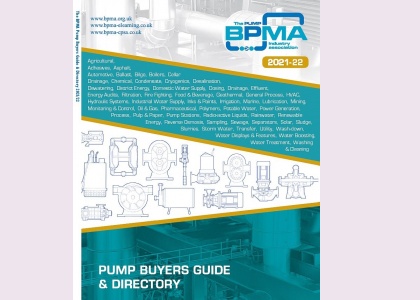 BPMA Buyers Guide 2021/2022 Out Now